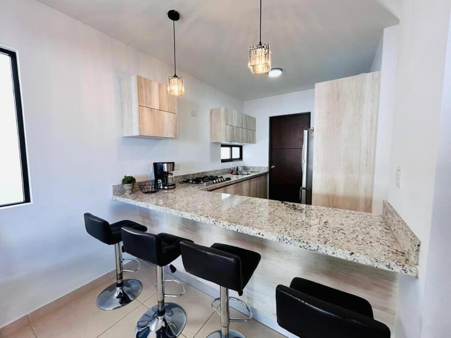 Hermosa Casa A 2 Min De La Playa By Partnerhost La Florida ภายนอก รูปภาพ